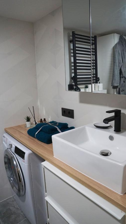 Lagom Loft Vilnius Dış mekan fotoğraf